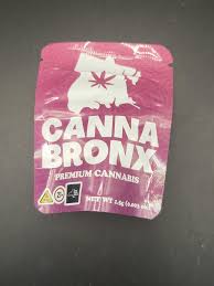Photograph of product: CannaBronx | BX Jealousy | Dub - 1.5g