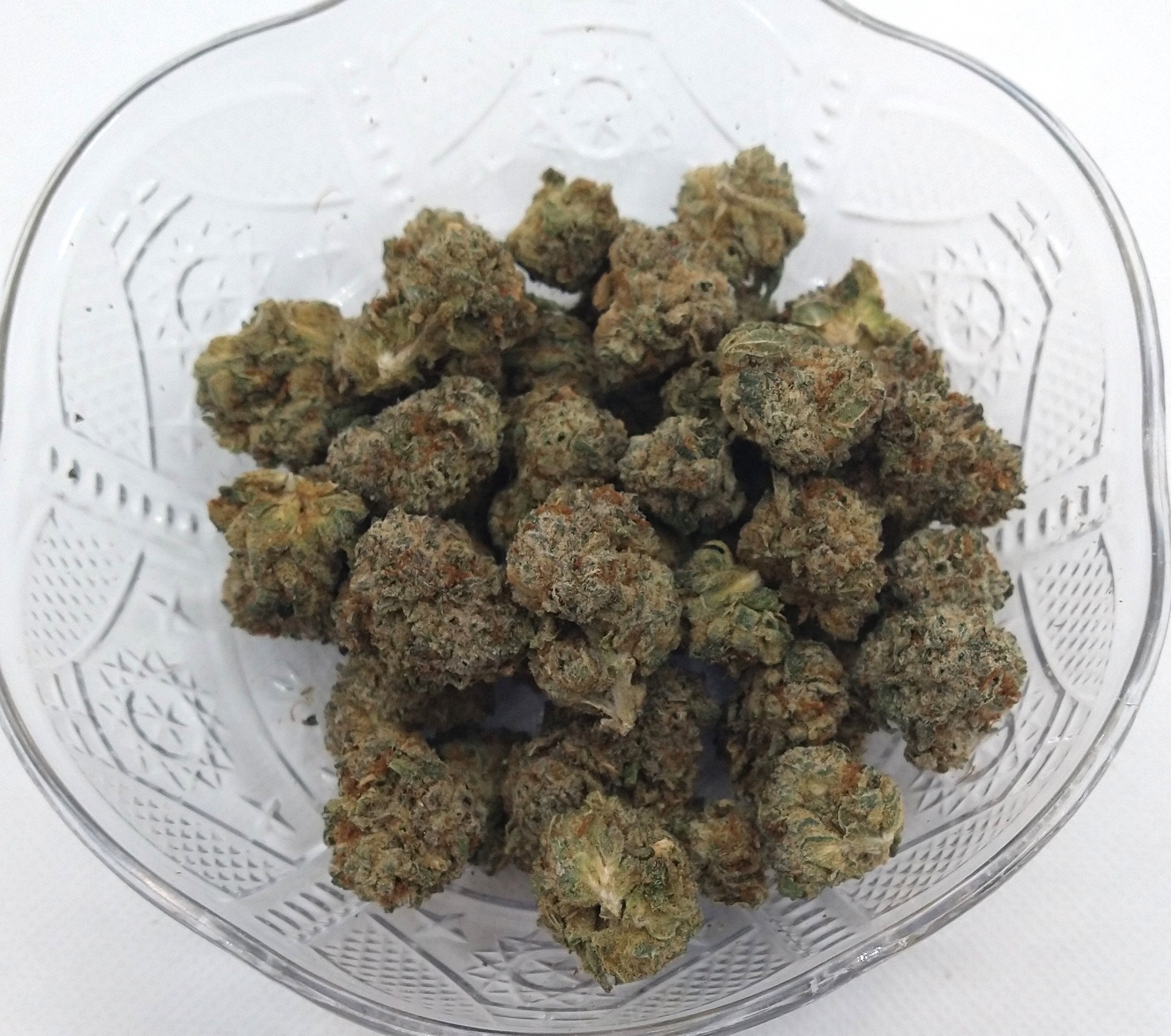 Photograph of product: Flower Of Life | Punk Rock Runtz | Hybrid | Bulk Flower | Bees Knees - 1g