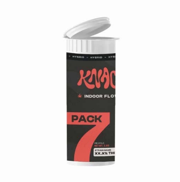 Photograph of Product: Knack | Stay Puft | 0.5g x 7 pack Pre-Roll