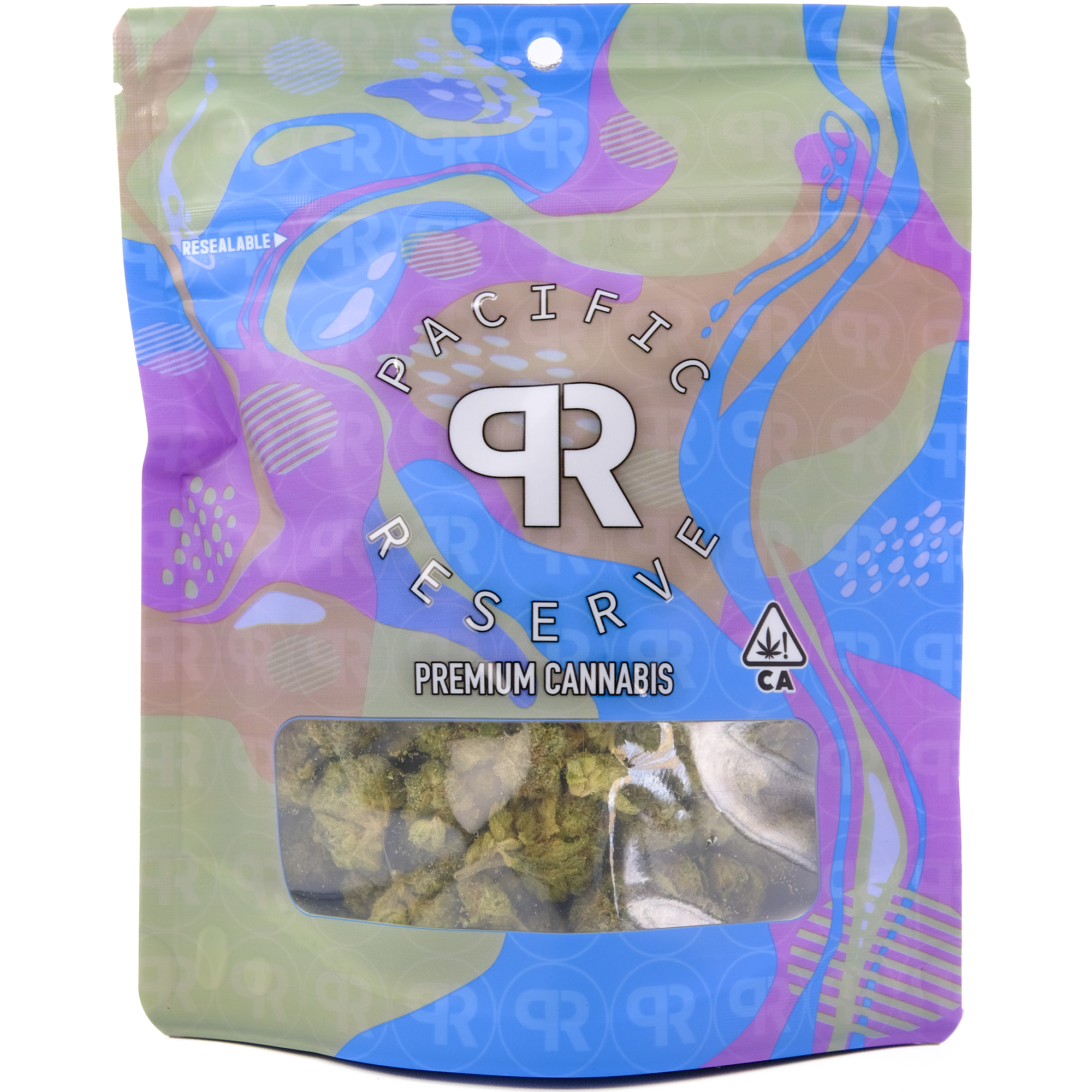 Photograph of product: Double R*ntz 14g Bag - Pacific Reserve