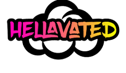 Photograph of product: Hellavated | Strawberry Haze | 5pk Infused Pre-Rolls