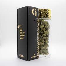 Photograph of product: Goldkine | Point Break (Smalls) | 14g | Pre-Pack Flower
