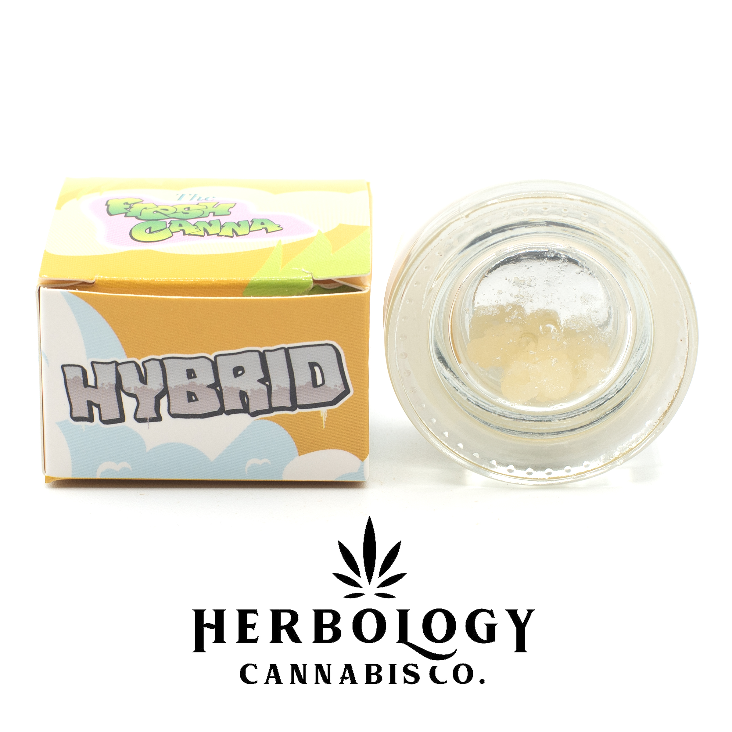 Photograph of product: Fresh Canna | Live Resin | OG Kush | 1g