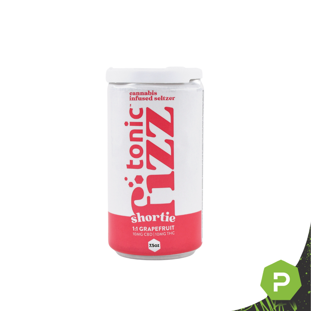 Photograph of product: 1:1 Grapefruit Tonic Fizz Shortie