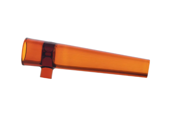 Photograph of product: MJ Arsenal Chillum Amber