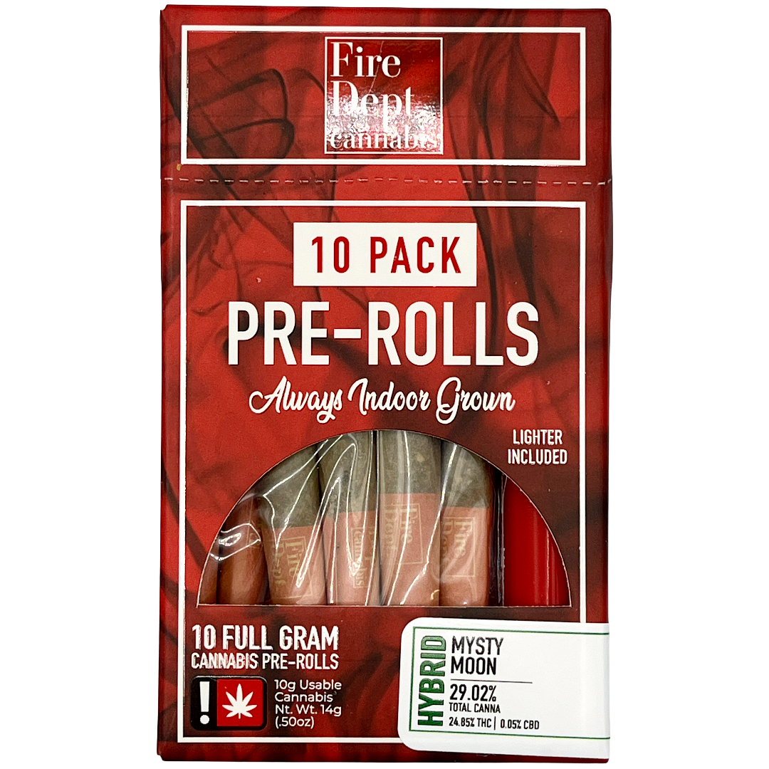 Photograph of product: FD- Mysty Moon 1G 10PK (H)