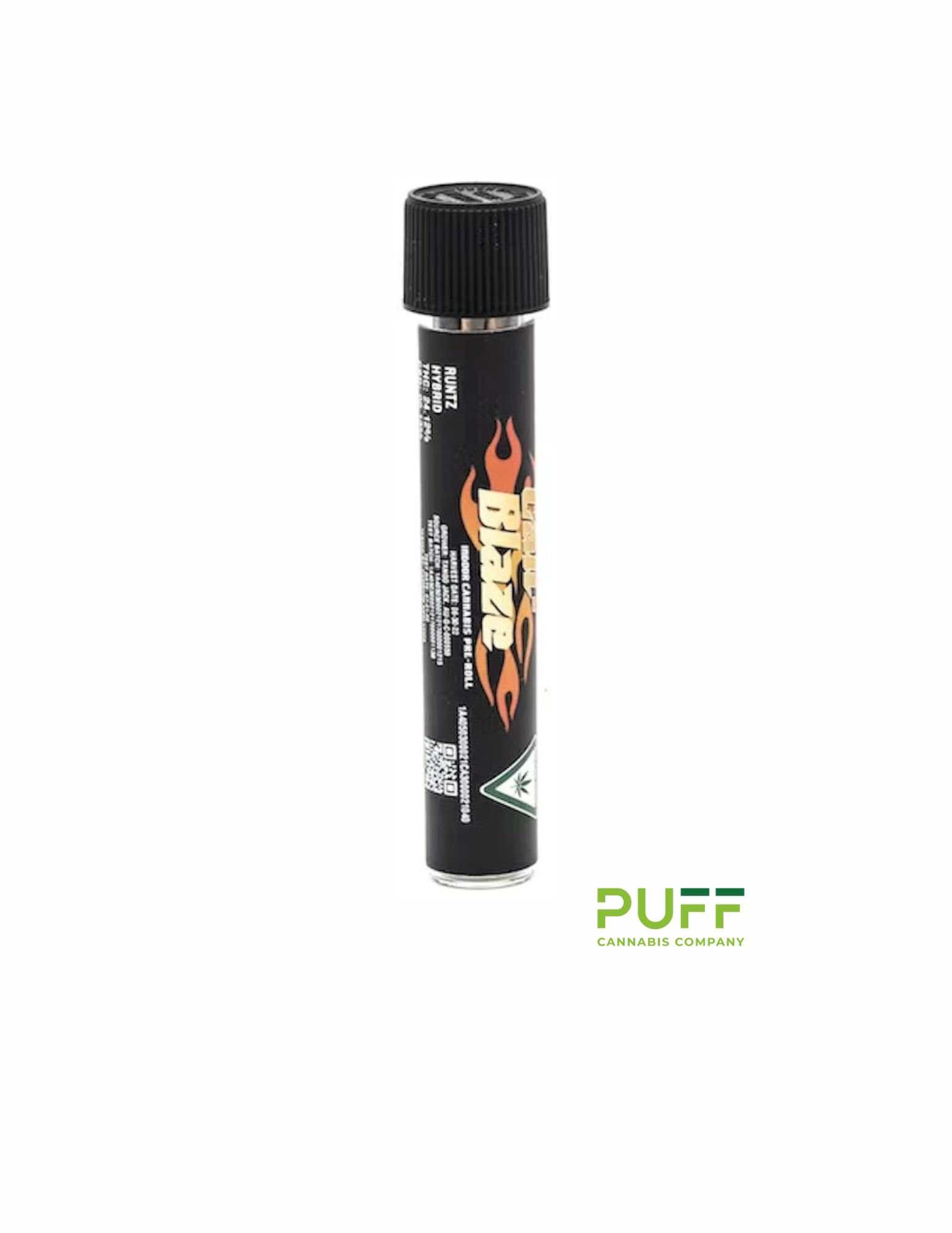 Photograph of product: Cali Blaze Preroll | Tropicana Cookies
