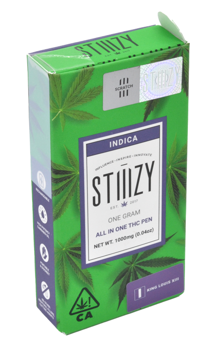 Photograph of product: King Louis XIII | 1G AIO