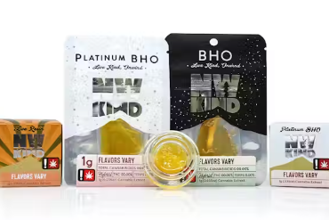 Photograph of product: Sparkly Biscuits - Sugar Wax - NW Kind