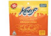 Photograph of product: Orange Kush Gummies 10pk