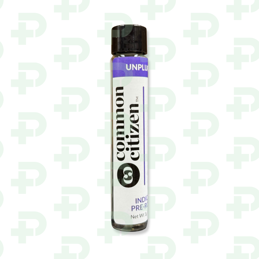 Photograph of product: Common Citizen Preroll - Dosi Ghost