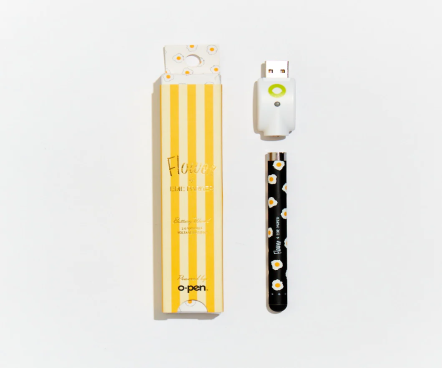 Photograph of product: O.Pen Battery Wand in Fried Eggs