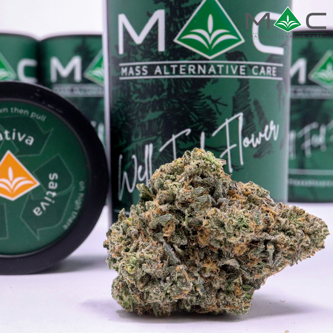 Photograph of product: Cartoons & Cereal 1/8 30.75% TAC 1.89% Terpenes - 3.5g