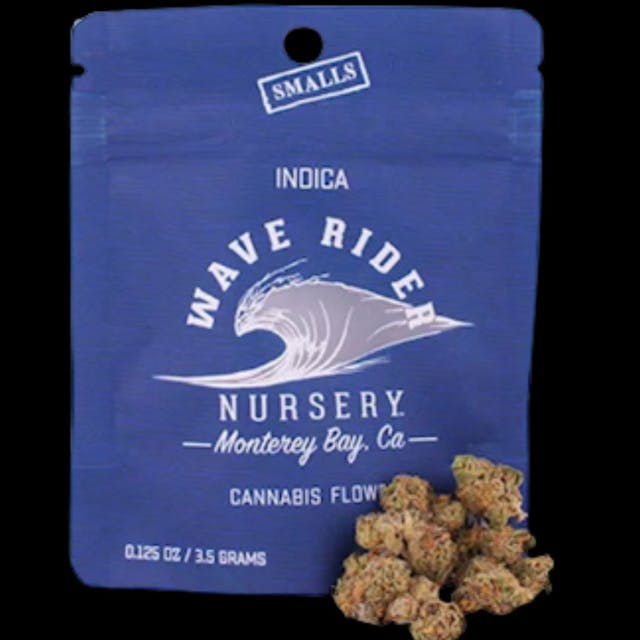 Photograph of product: Cromagnon Man 7g Smalls - 