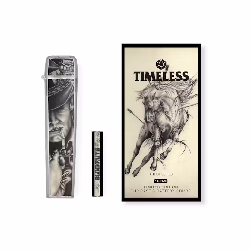Photograph of product: Scott Augustin Battery and Flip Case Combo