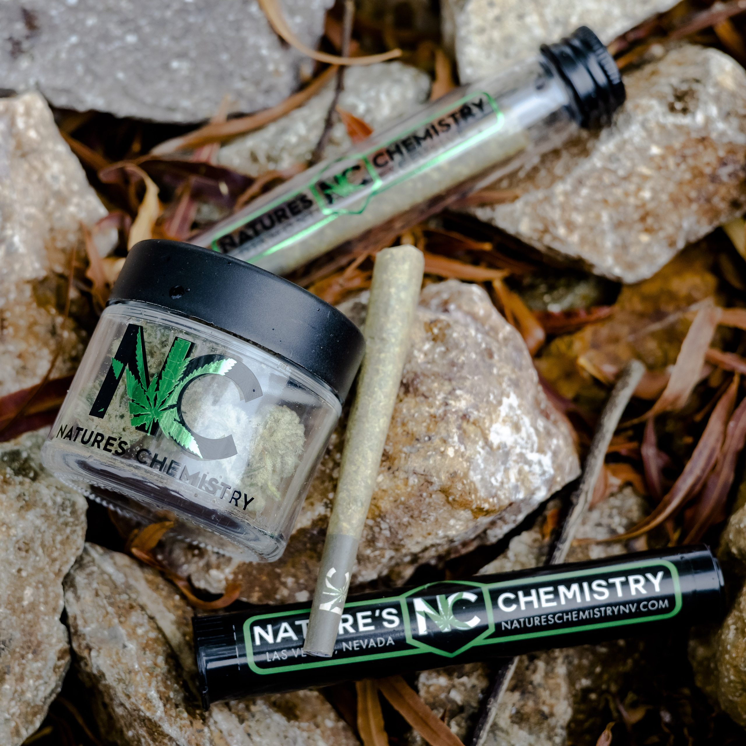 Photograph of product: Nature's Chemistry - Preroll - Spritzer (H)