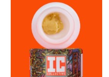 Photograph of product: IC Live Resin - Zerps 2g
