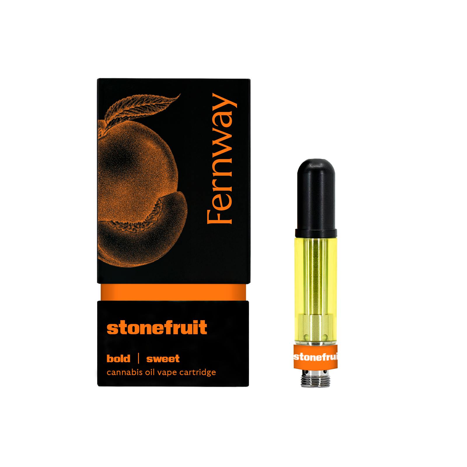 Photograph of product: Fernway - 1g CART - Stone Fruit