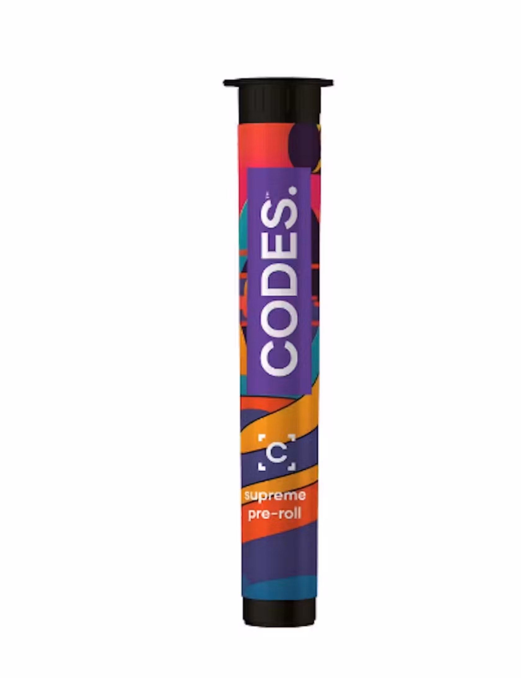 Photograph of product: Codes | Pre-Roll | Guava Bomba