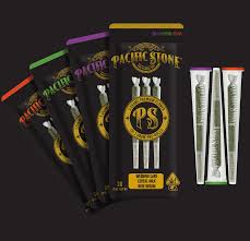 Photograph of product: Oui'd VARIETY (PURPLE TANGIE, STARBERRY COUGH, BLUE DREAM) 3G 3 PACK PRE ROLL