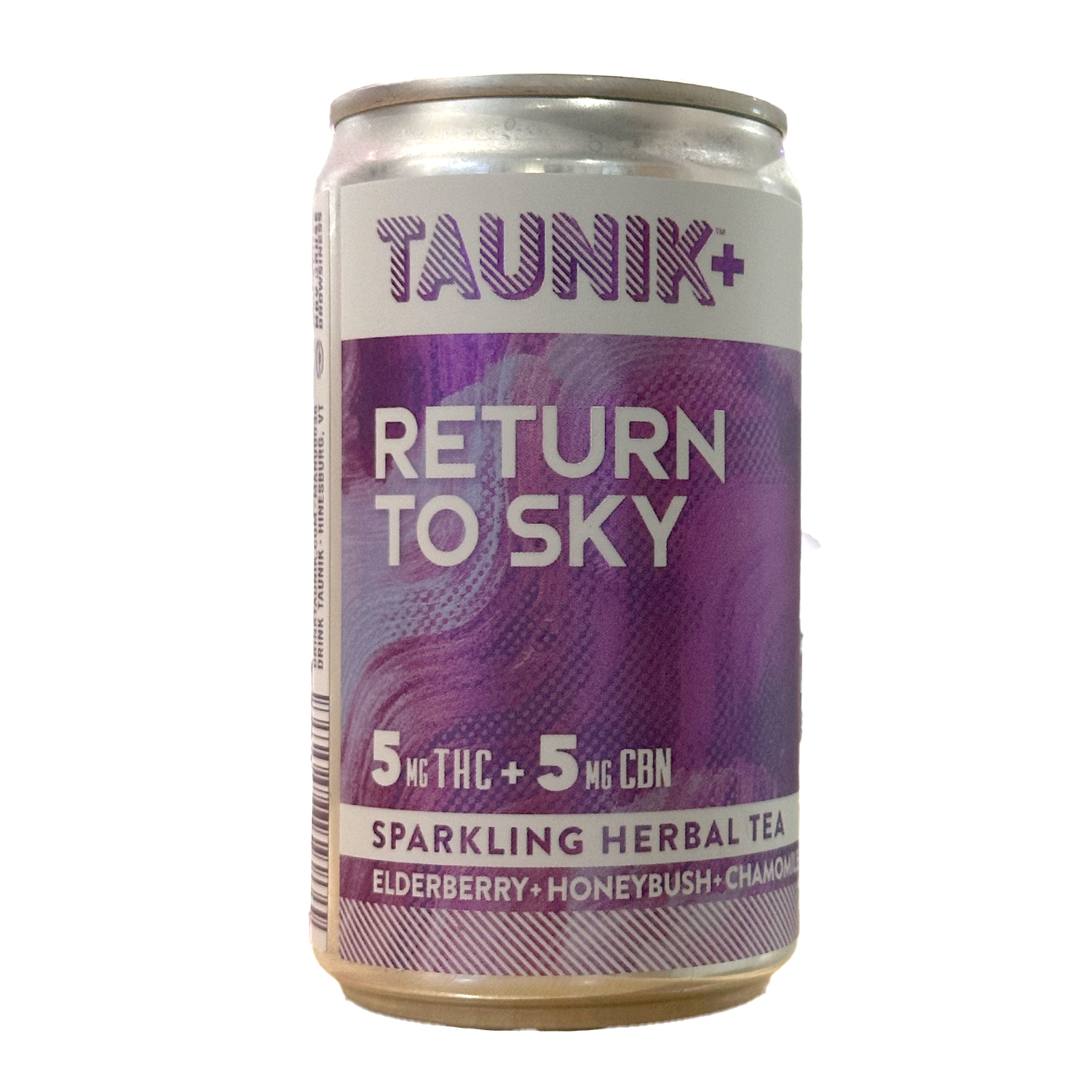 Photograph of product: Return To Sky | 5mg 1:1 TH-oui:CBN | Taunik