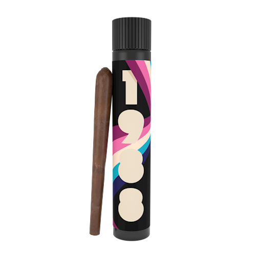 Photograph of product: 1988: Dragon Fruit Madness 1pk/ - Infused Blunt