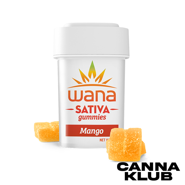 Photograph of product: 200MG MANGO GUMMIES