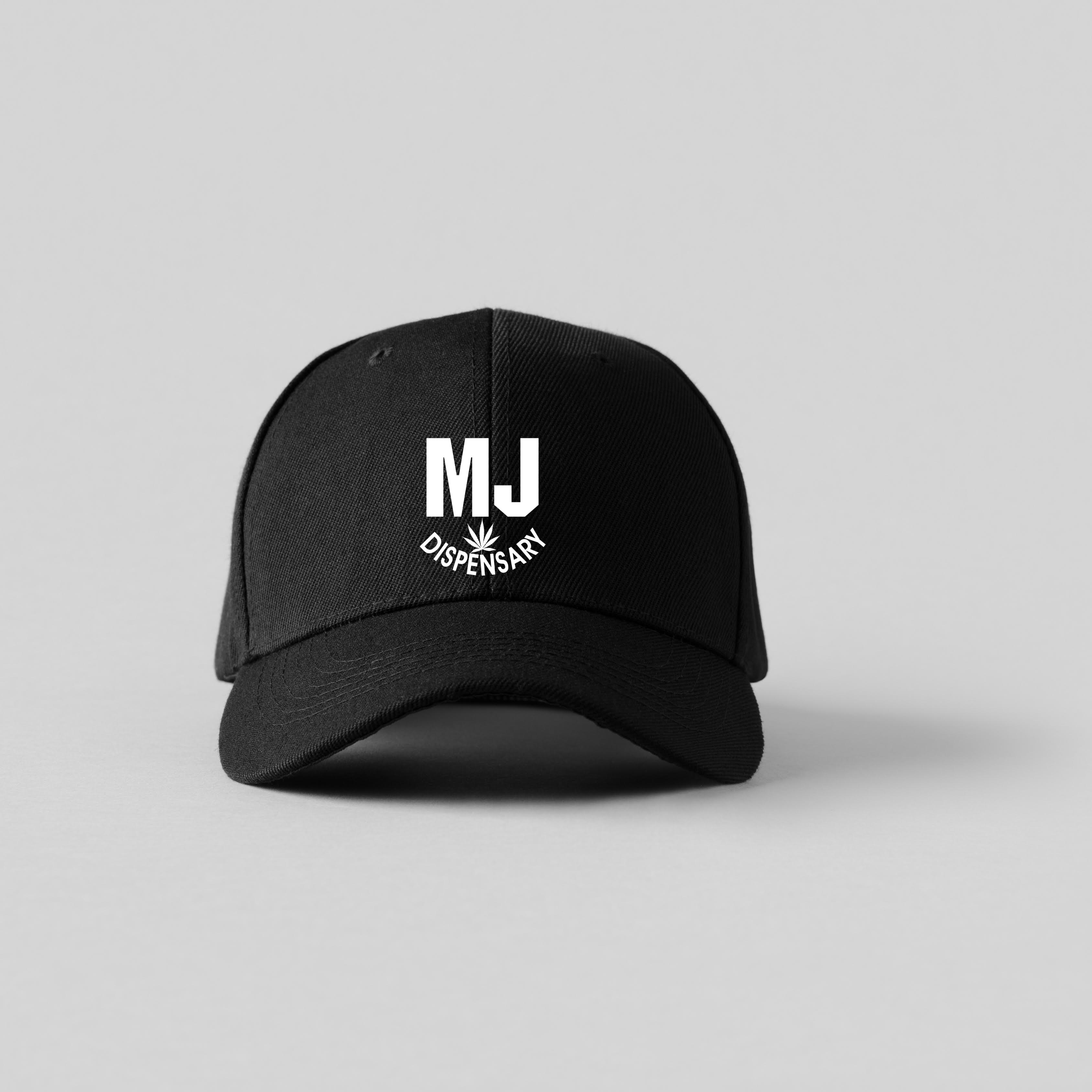 Photograph of product: MJ Dispensary Hat