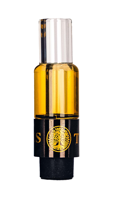 Photograph of product: Papaya  | Live Rosin | Wand | 0.5g