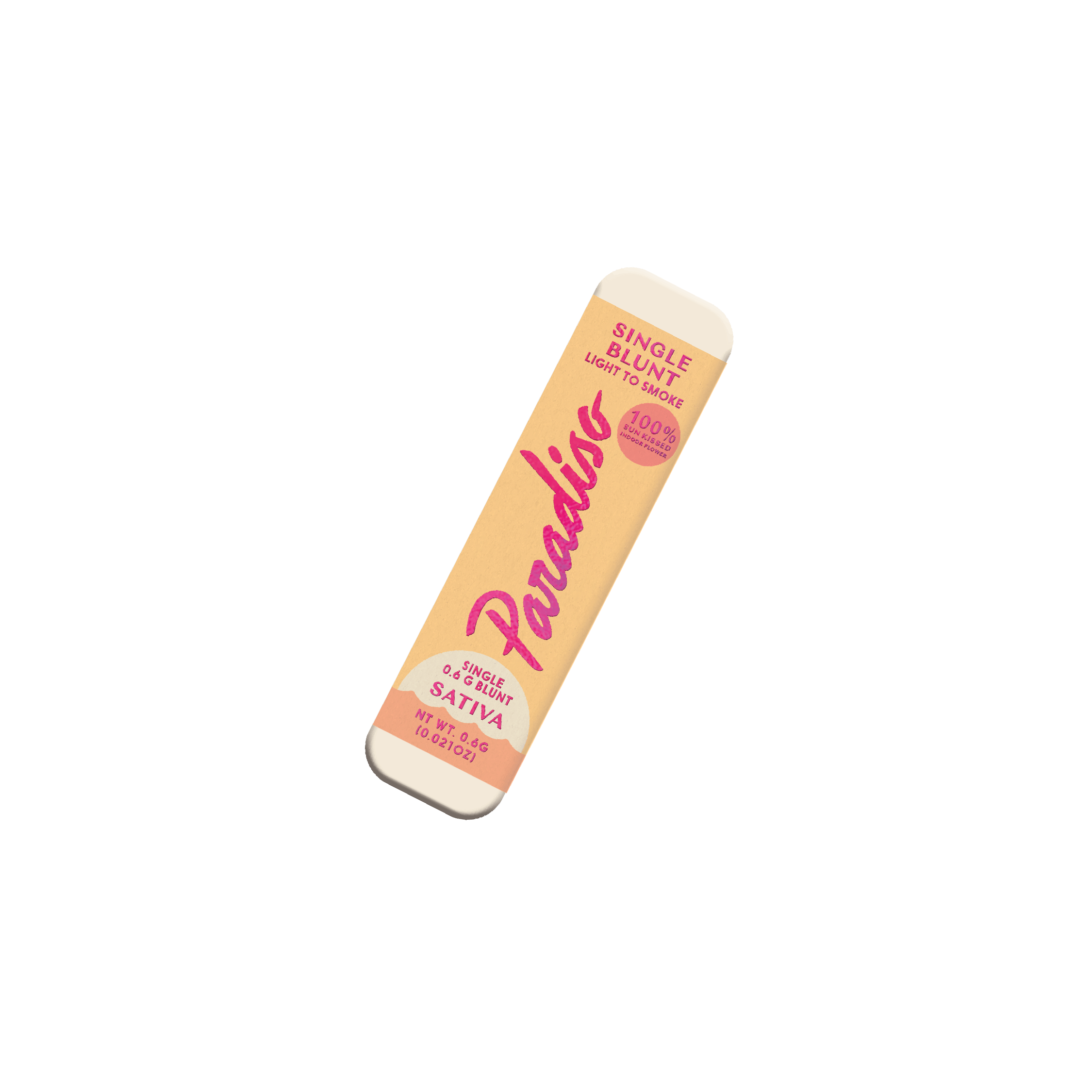 Photograph of product: *PARADISO GARDENS - Space Queen - Blunt - .6G