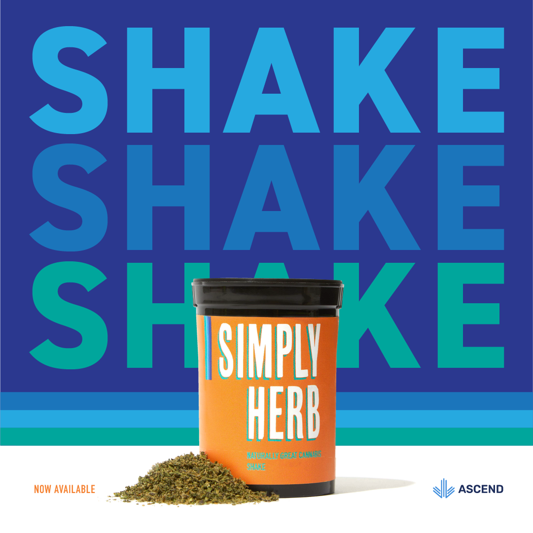 Photograph of product: SH Mandarin Z Shake - 7g