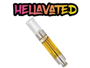 Photograph of product: Passion Fruit | 1G BHO Distillate Cart (TAX INCLUDED)