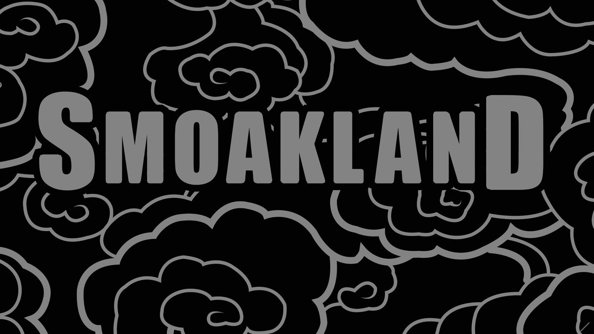 Photograph of Product: Smoakland | Gorilla Mintz   14 G - 14g