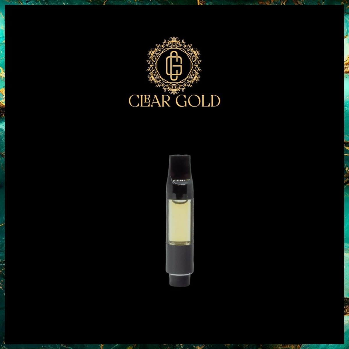 Photograph of product: Acapulco Gold Distillate Vape Cartridge 1000mg (S)