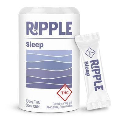Photograph of product: Sleep | Powder | 100mg TH-oui/50mg CBN
