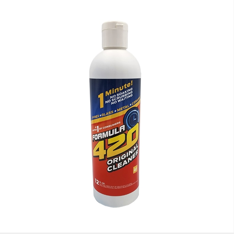 Photograph of Product: Formula 420 Original Cleaner (TAX INCLUDED)