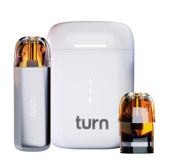 Photograph of product: White Podpak Battery - 