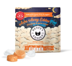 Photograph of product: Orange Cream - Chews | 10mg 5pk
