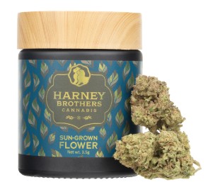 Photograph of Product: HBC | Pound Town | Flower - 3.5g