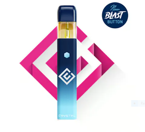 Photograph of product: White Widow Disposbale Vape Pen | 1g