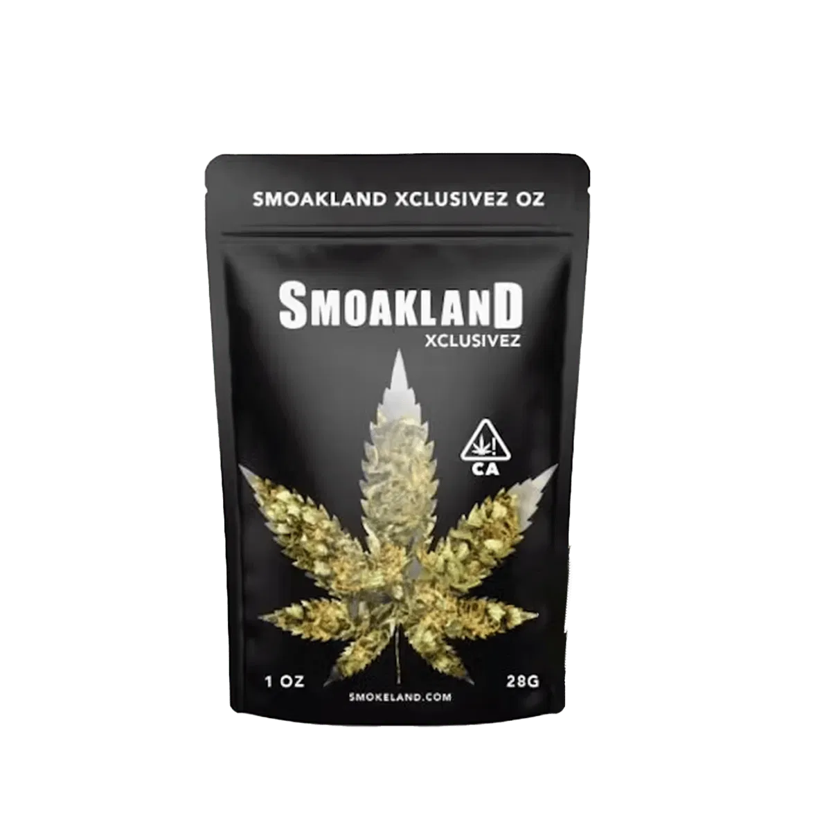Photograph of product: Smoakland | White Runtz | .62% terps - 28g