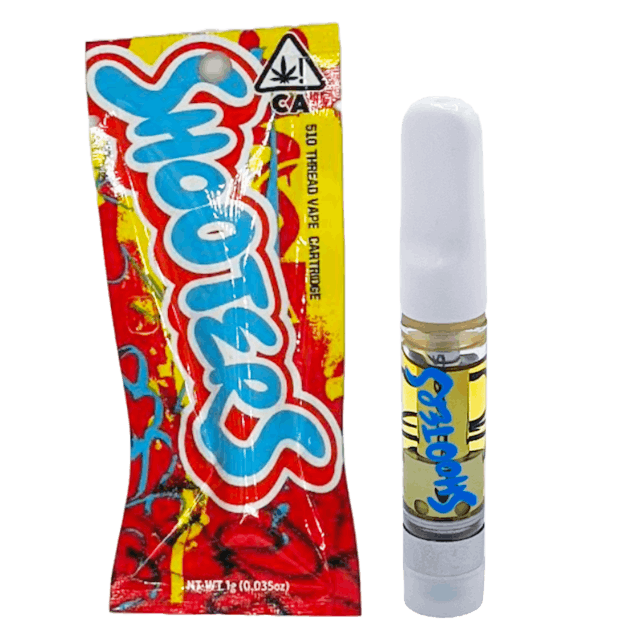 Photograph of product: Raspberry Cream Cartridge - 1g - 