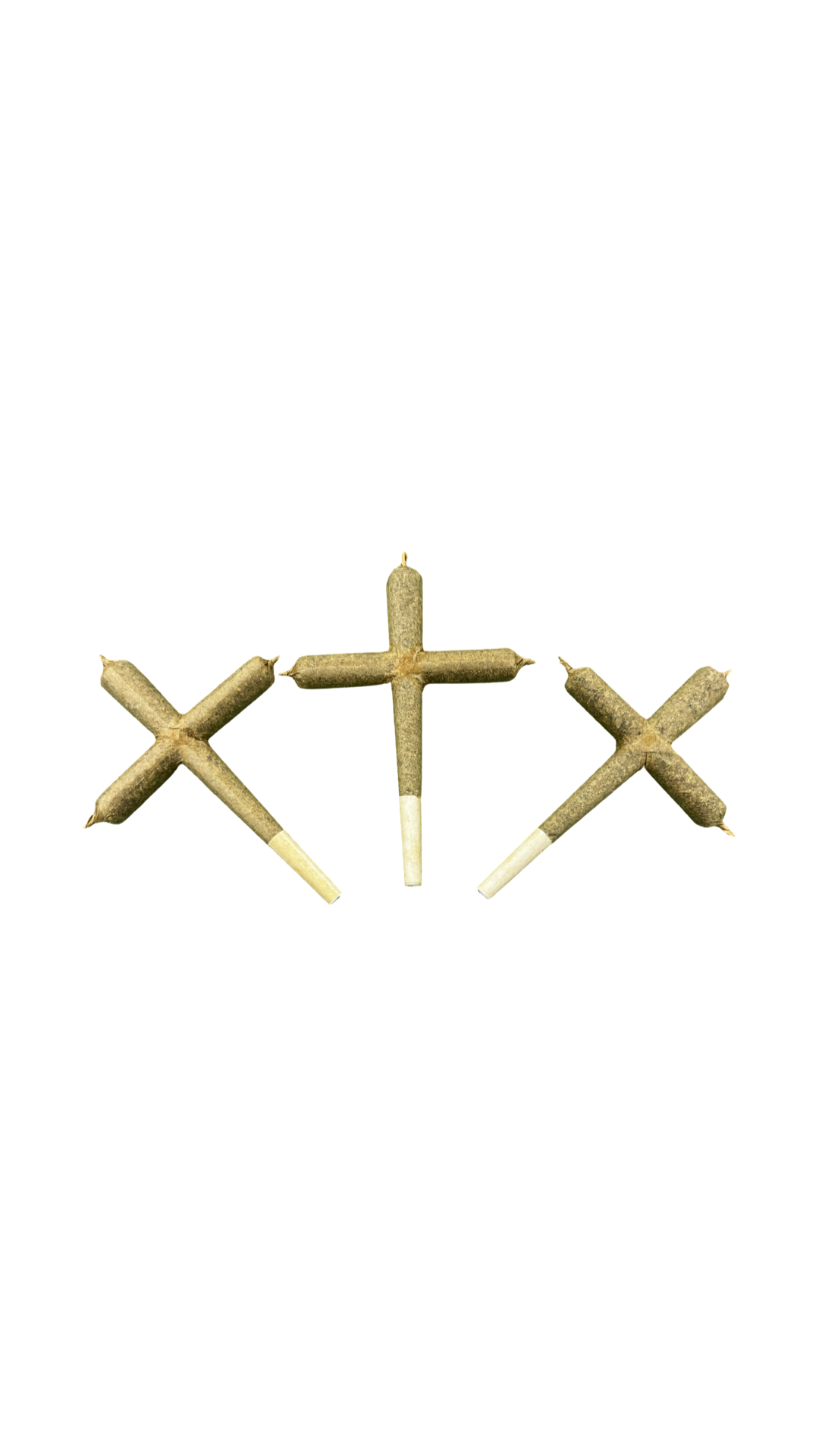 Photograph of product: Cross Joint - Mimosa