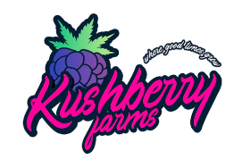 Photograph of Product: Kushberry Farms 3.5g Columbian Kush