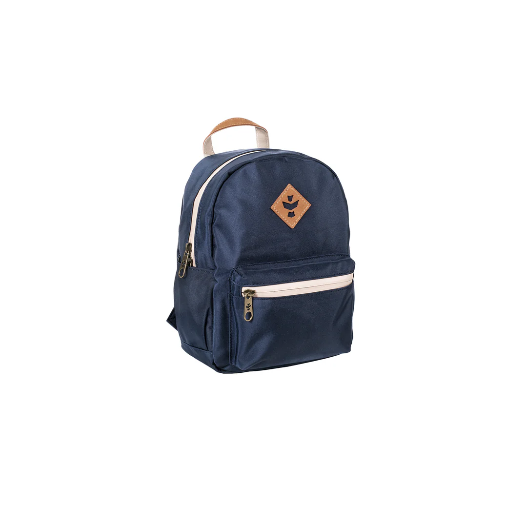 Photograph of product: The Shorty | Mini Backpack - Navy Blue