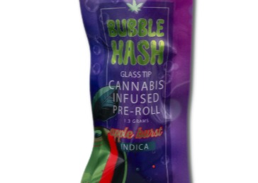 Photograph of product: Apple Burst | Bubble au chocolat Preroll 1.3g (Special)