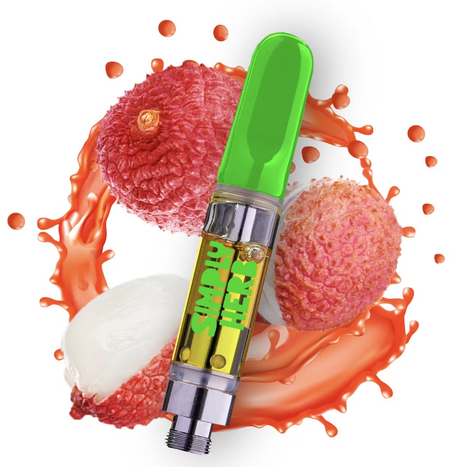 Photograph of product: 510 | Lycheeberry Dream | 1g