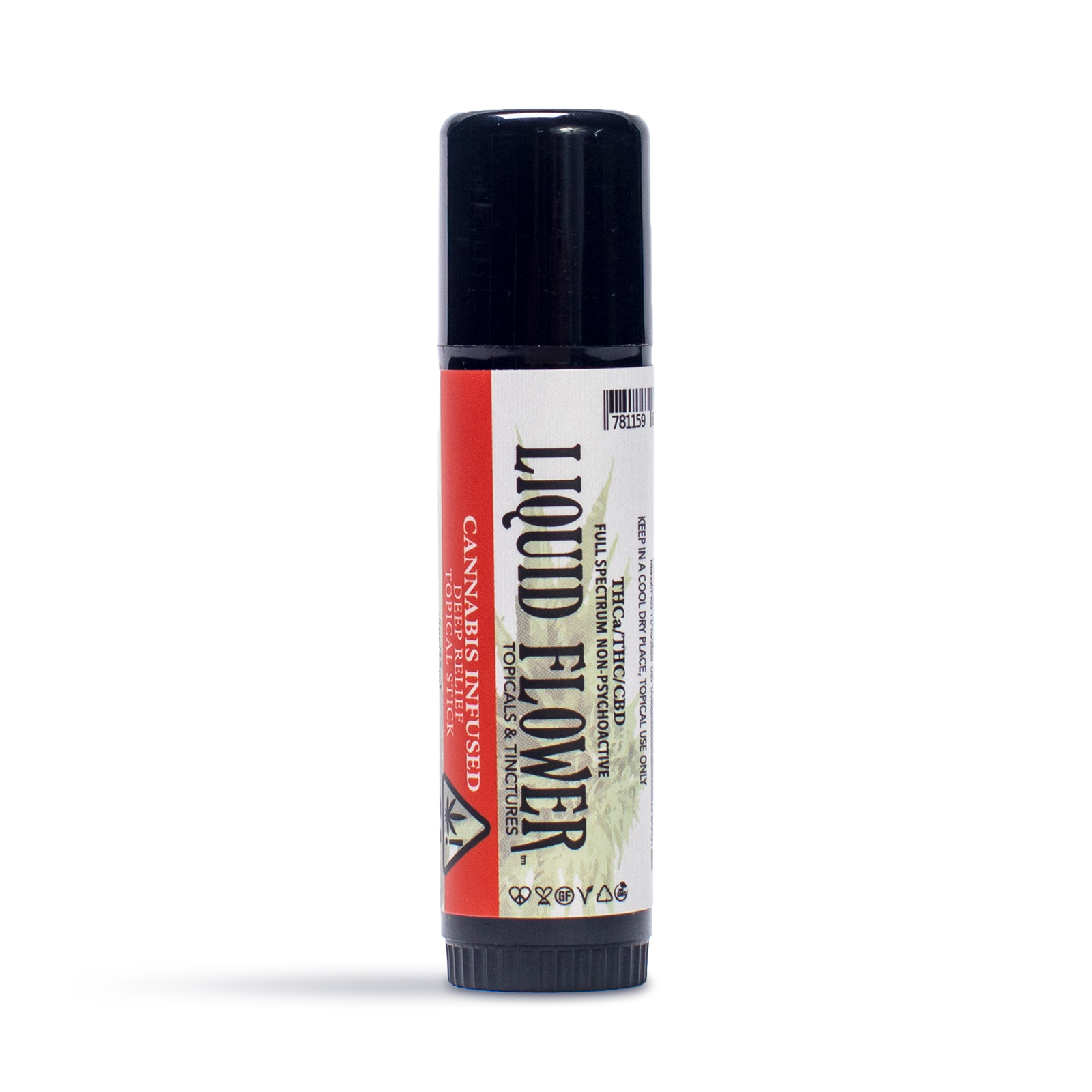 Photograph of product: Deep Relief Topical Stick, .5oz