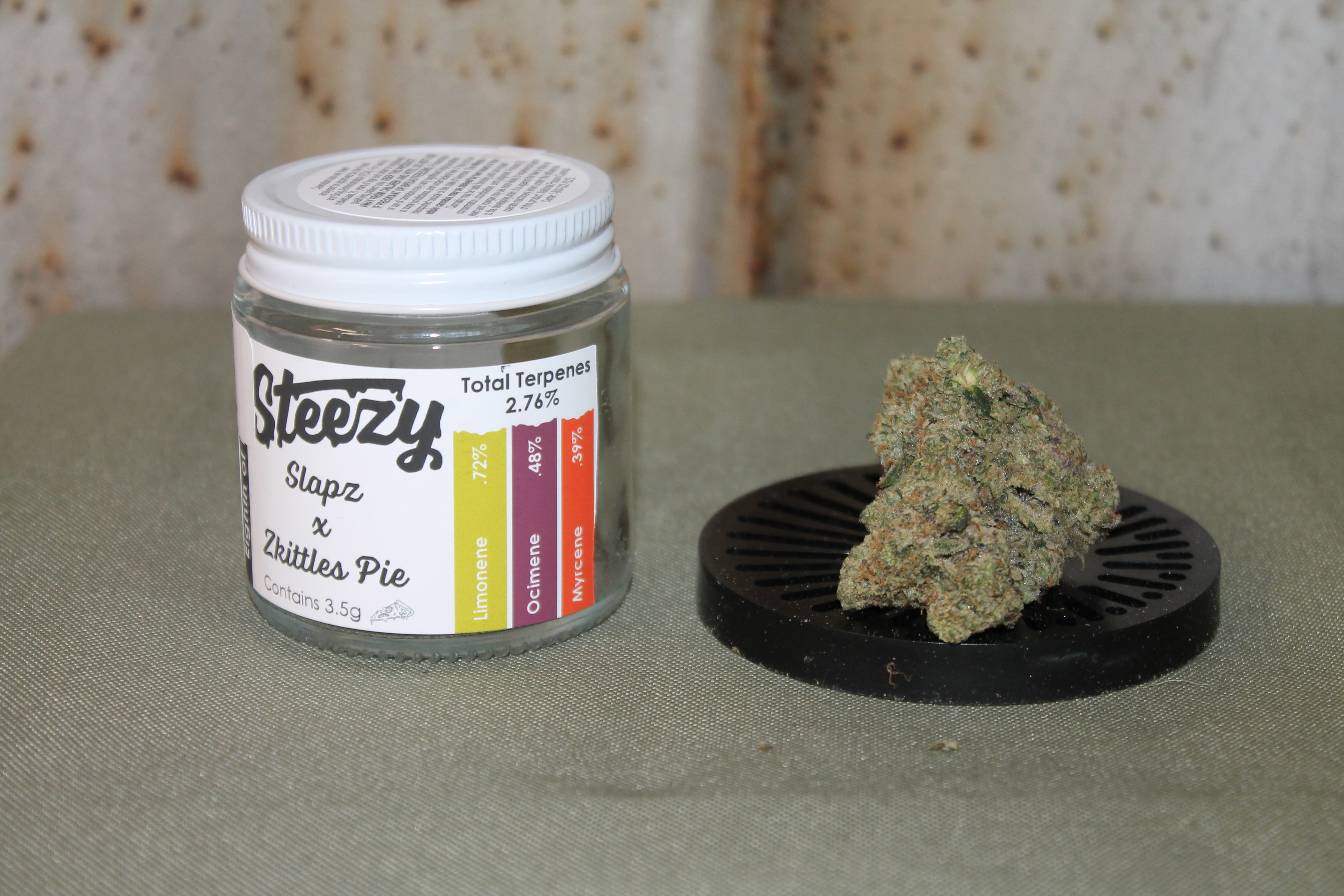Photograph of Product: Clean Cannabis | Full Cab - 3.5g