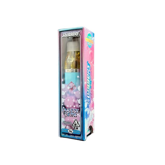 Photograph of product: Bubble Bath 1.2g AIO - 